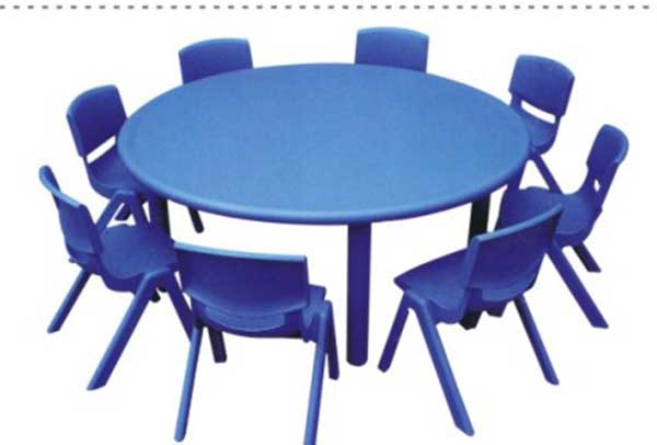 贵州幼儿园塑料桌椅