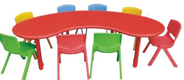 贵阳幼儿园桌椅