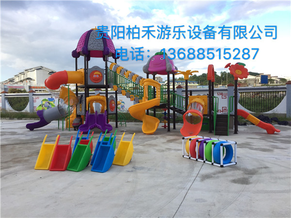 贵州幼儿园设备展示