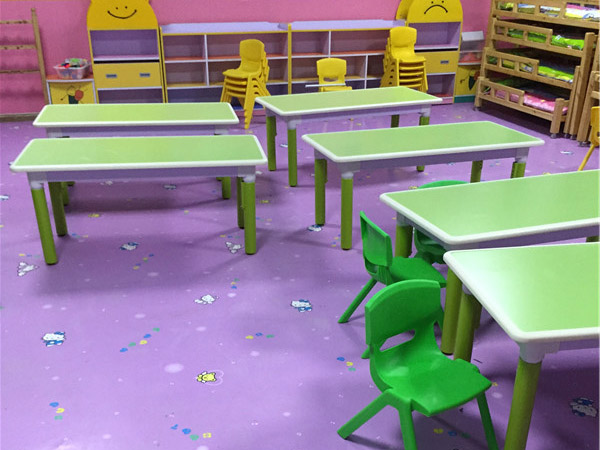 兴义幼儿园桌椅