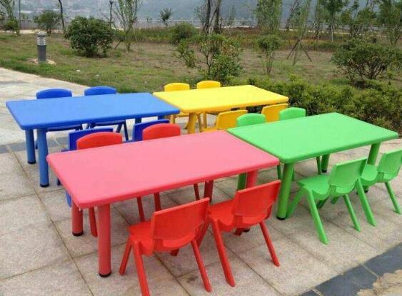 铜仁幼儿园桌椅